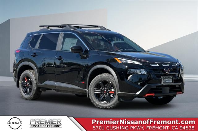 2026 Nissan Rogue Rock Creek for sale in Fremont, CA