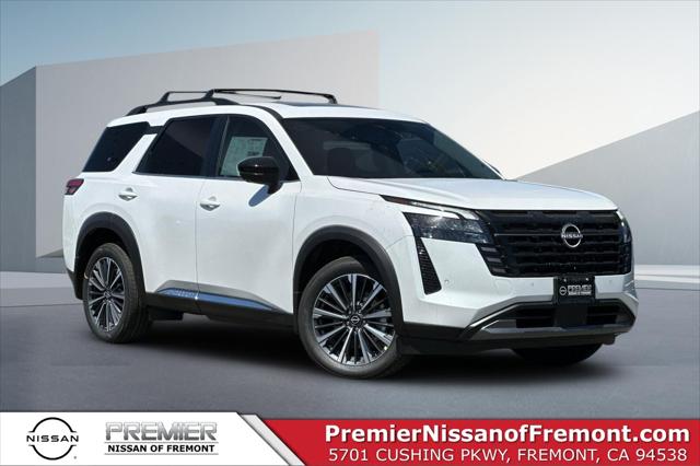 2026 Nissan Pathfinder Platinum for sale in Fremont, CA
