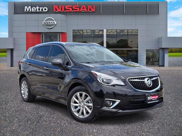 2020 Buick Envision FWD Essence for sale in Farmers Branch, TX