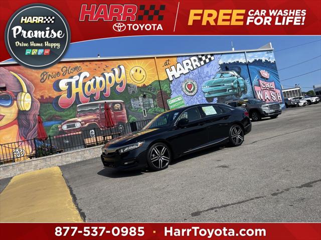 2018 Honda Accord EX for sale in Worcester, MA