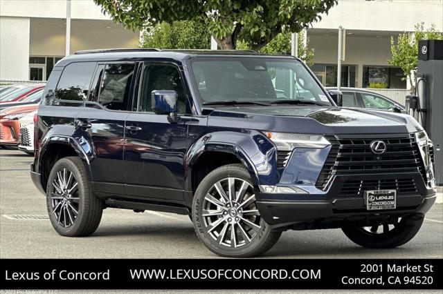 2026 Lexus GX 550 Unknown for sale in Concord, CA