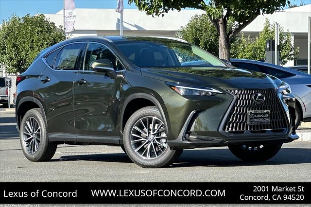 2026 Lexus NX 350 Premium for sale in Concord, CA