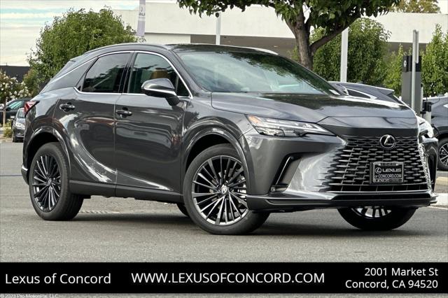 2026 Lexus RX 350 Unknown for sale in Concord, CA