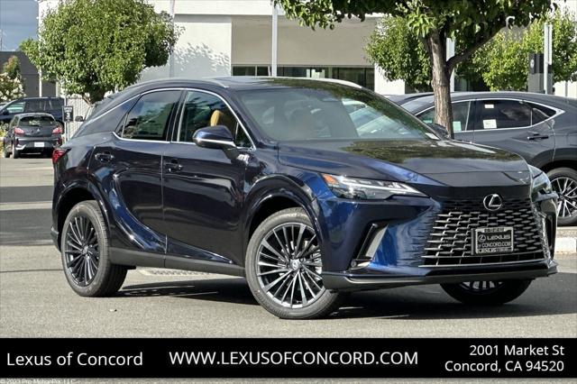 2026 Lexus RX 350 Unknown for sale in Concord, CA
