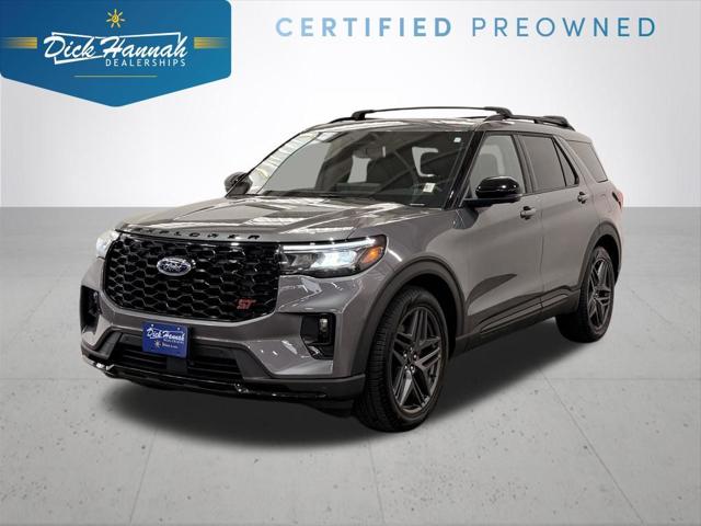 2025 Ford Explorer ST for sale in Portland, OR