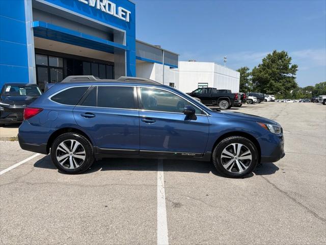 2019 Subaru Outback 2.5i Limited