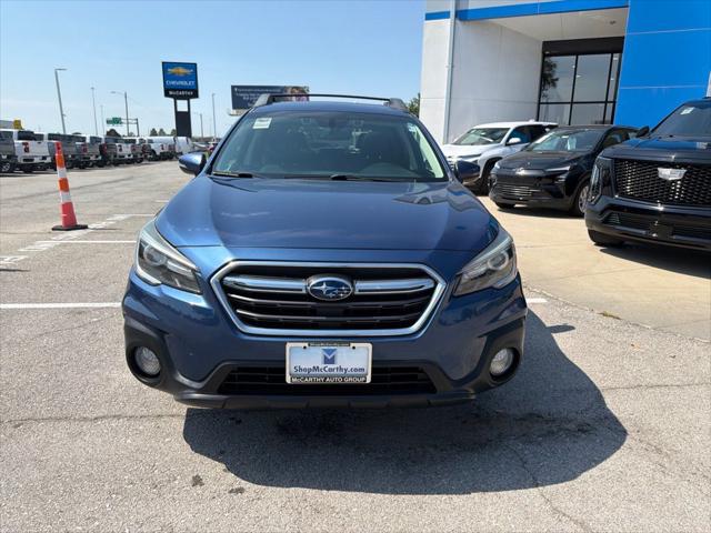 2019 Subaru Outback 2.5i Limited