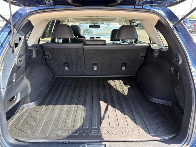 2019 Subaru Outback 2.5i Limited