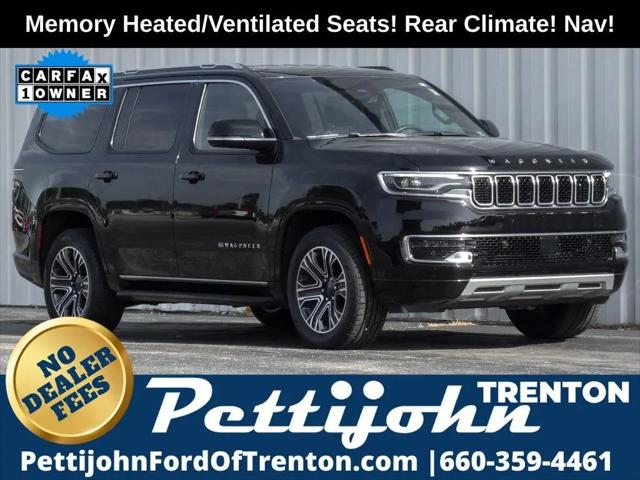 2024 Jeep Wagoneer Series II 4x4 for sale in Trenton, MO