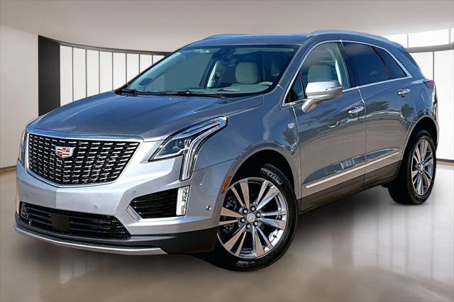 2026 Cadillac XT5 Premium Luxury AWD for sale in Oklahoma City, OK