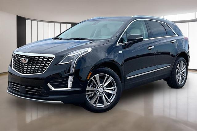 2026 Cadillac XT5 Premium Luxury FWD for sale in Oklahoma City, OK