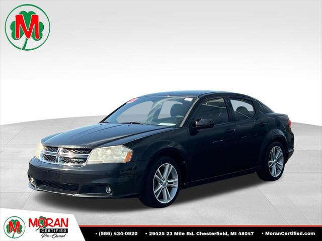 2011 Dodge Avenger Mainstreet for sale in Clinton Township, MI