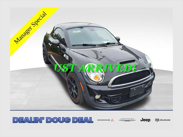 2013 MINI Coupe Cooper S for sale in Fort Collins, CO