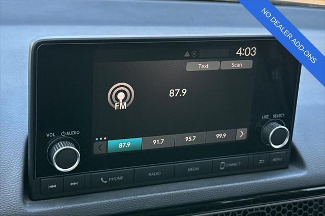 2025 Honda Civic LX