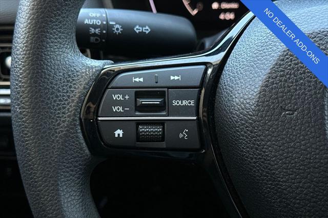 2025 Honda Civic LX