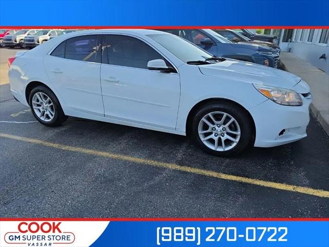 2015 Chevrolet Malibu 1LT for sale in Vassar, MI