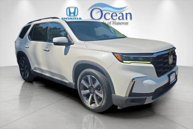 2023 Honda Pilot AWD Elite for sale in Hanover, MA