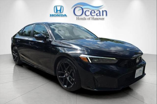 2025 Honda Civic Sport for sale in Hanover, MA