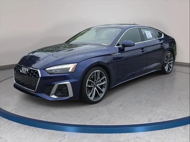 2023 Audi A5 Sportback S line Premium for sale in Raleigh, NC
