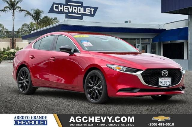 2024 Mazda Mazda3 2.5 S Select Sport for sale in Arroyo Grande, CA
