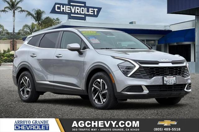 2025 Kia Sportage Hybrid LX for sale in Arroyo Grande, CA