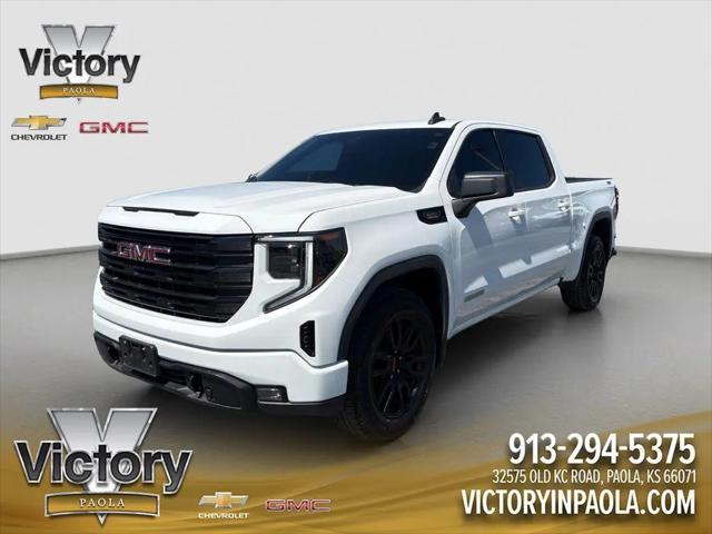 2022 GMC Sierra 1500 4WD Crew Cab Short Box Elevation for sale in Paola, KS