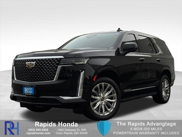 2024 Cadillac Escalade Premium Luxury for sale in Coon Rapids, MN