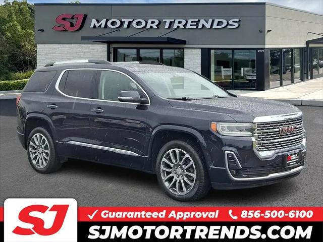 2022 GMC Acadia AWD Denali for sale in Vineland, NJ