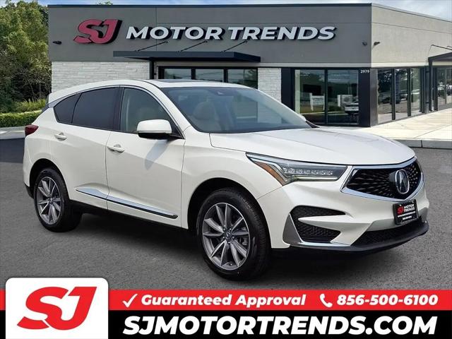 2019 Acura RDX Technology Package for sale in Vineland, NJ