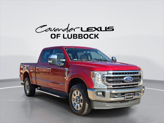 2020 Ford F-250 LARIAT for sale in Lubbock, TX