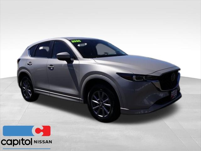 2025 Mazda CX-5 2.5 S Preferred for sale in Salem, OR