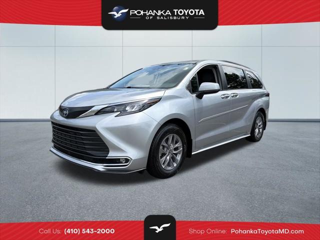 2024 Toyota Sienna XLE for sale in Salisbury, MD