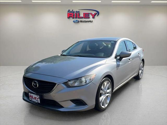 2014 Mazda Mazda6 i Touring for sale in Dubuque, IA