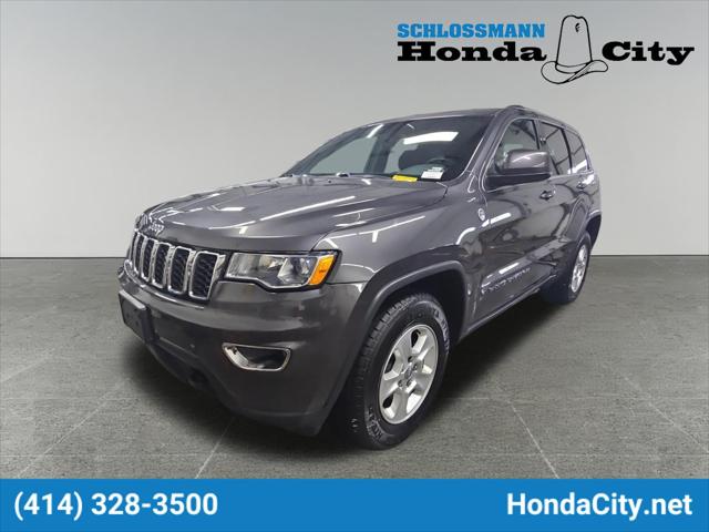 2017 Jeep Grand Cherokee Laredo for sale in Milwaukee, WI
