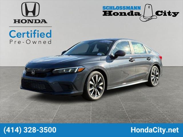2024 Honda Civic EX for sale in Milwaukee, WI