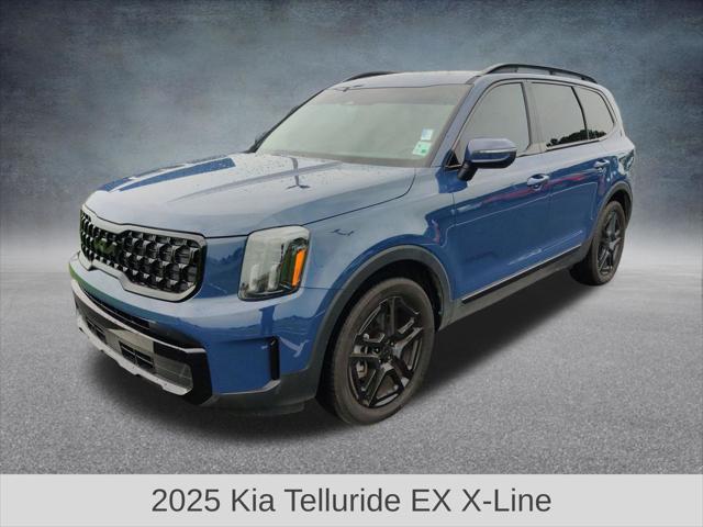 2025 Kia Telluride EX X-Line for sale in Lafayette, LA