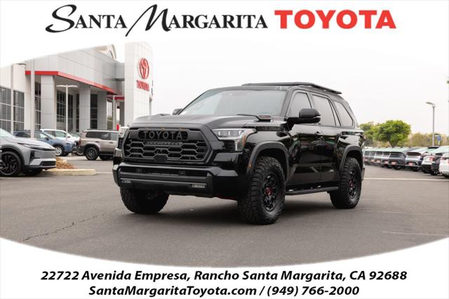 2024 Toyota Sequoia TRD Pro for sale in Rancho Santa Margarita, CA