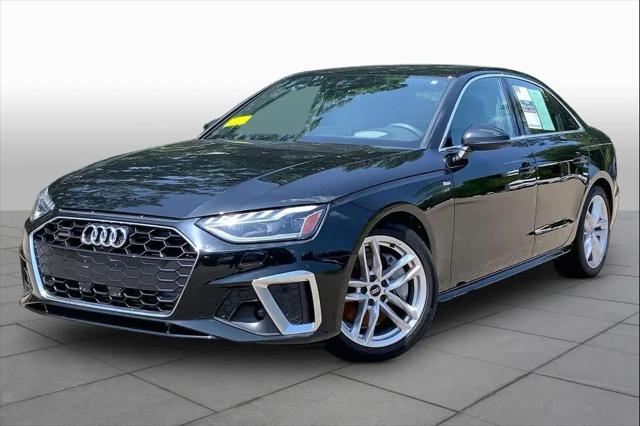 2023 Audi A4 Prestige 45 TFSI S line quattro S tronic for sale in Rockland, MA