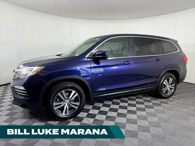 2018 Honda Pilot EX-L for sale in Tucson, AZ