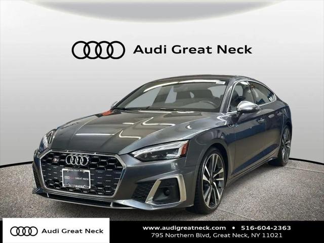 2022 Audi S5 Sportback Premium Plus TFSI quattro Tiptronic for sale in Great Neck, NY