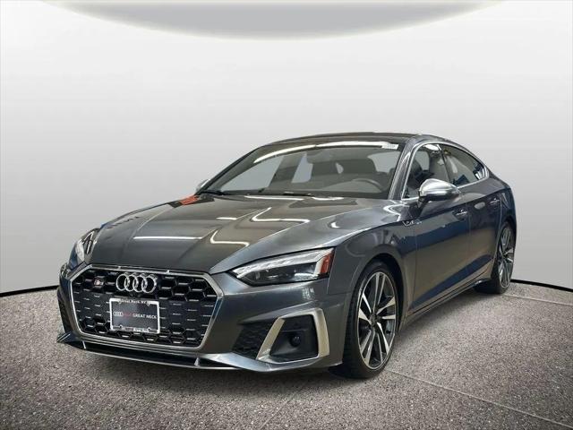 2022 Audi S5 Sportback Premium Plus TFSI quattro Tiptronic for sale in Great Neck, NY