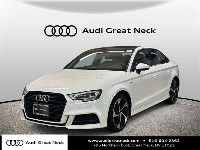 2020 Audi A3 Premium 45 TFSI S line quattro S tronic for sale in Great Neck, NY