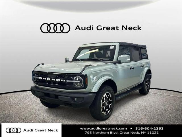 2022 Ford Bronco Outer Banks for sale in Great Neck, NY