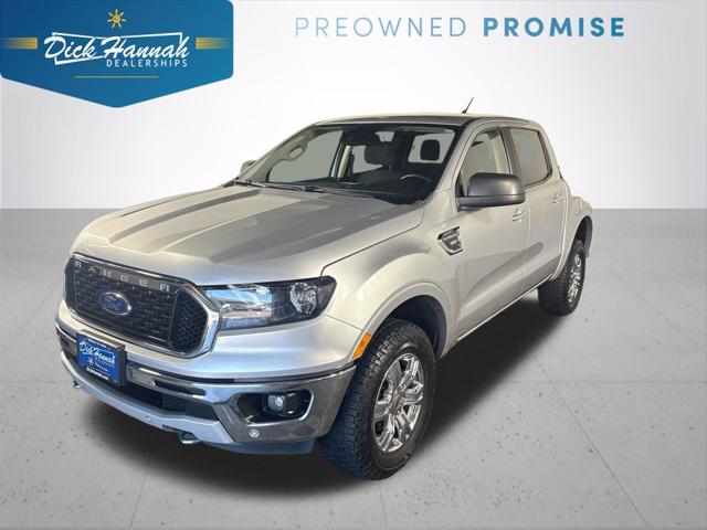 2019 Ford Ranger XLT for sale in Vancouver, WA