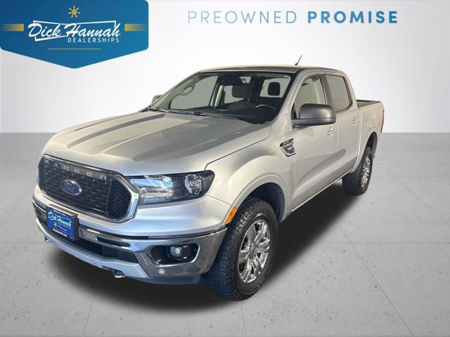 2019 Ford Ranger XLT for sale in Vancouver, WA