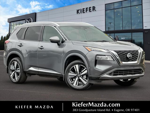2023 Nissan Rogue SL Intelligent AWD for sale in Eugene, OR