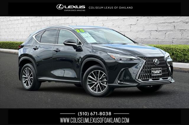 2025 Lexus NX 350h Luxury for sale in Oakland, CA