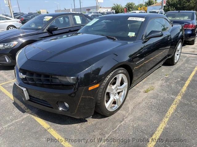 2011 Chevrolet Camaro 1LT for sale in Woodbridge, VA
