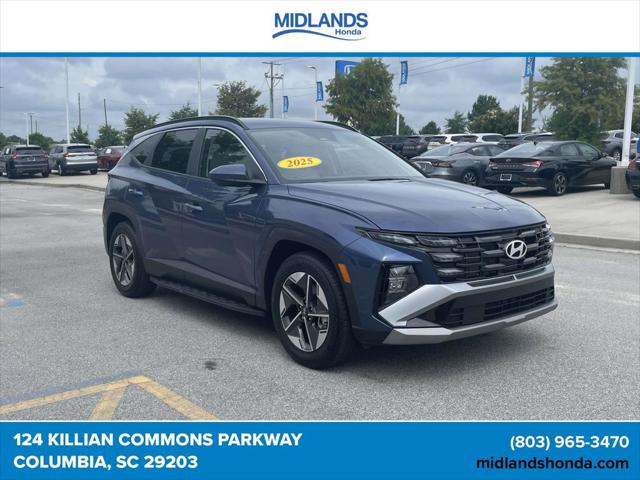 2025 Hyundai Tucson SEL for sale in Columbia, SC