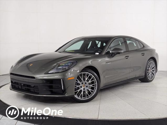 2026 Porsche Panamera E-Hybrid 4 for sale in Silver Spring, MD